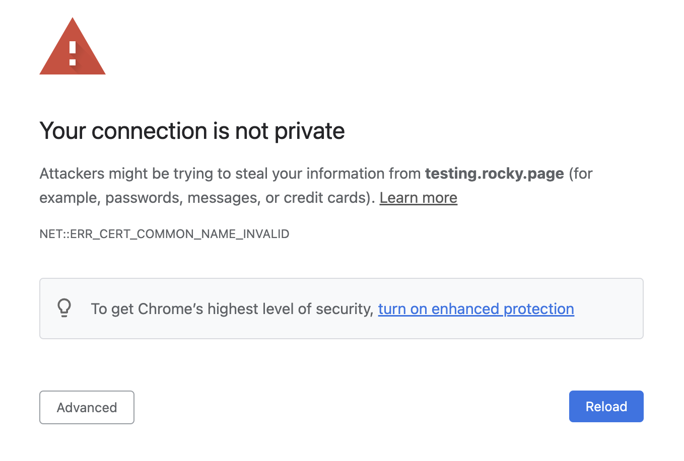 testing.rocky.page-cert-is-bad.png